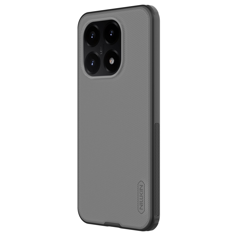 Nillkin Super Frosted PRO Zadní Kryt pro Xiaomi 15T Transparent Black
