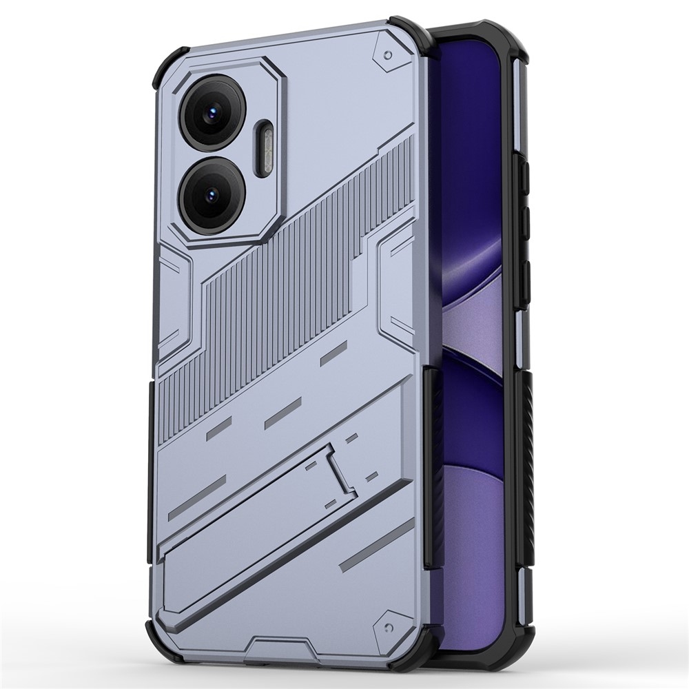 Armory odolný kryt na Xiaomi Poco F7 5G - tmavěmodrý