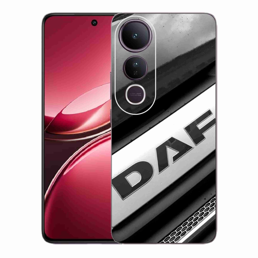 Gelový kryt mmCase na Vivo V50 Lite 4G/5G - znak 4
