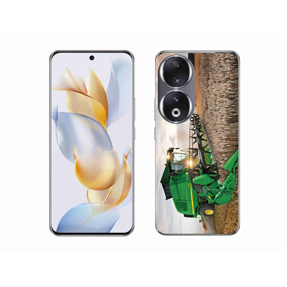 Gelový kryt mmCase na Honor 90 - kombajn