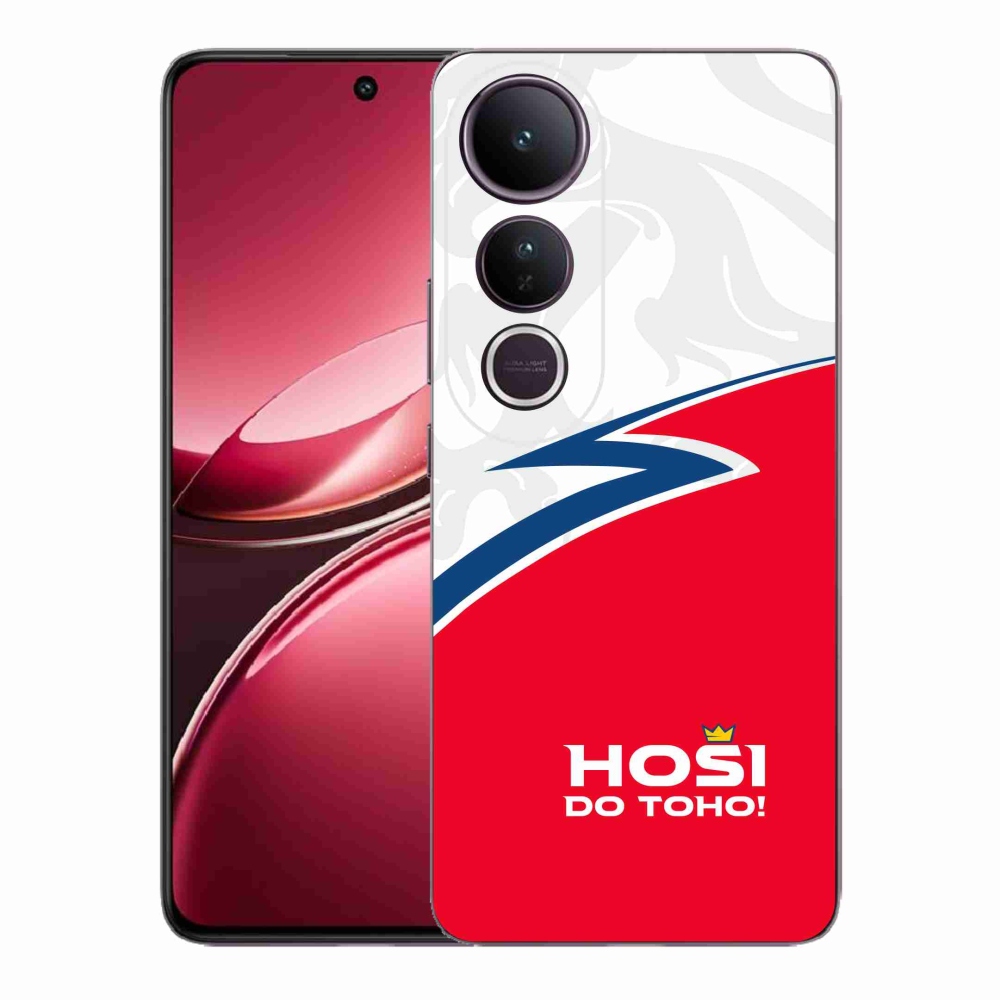 Gelový kryt mmCase na Vivo V50 Lite 4G/5G - hoši do toho 1