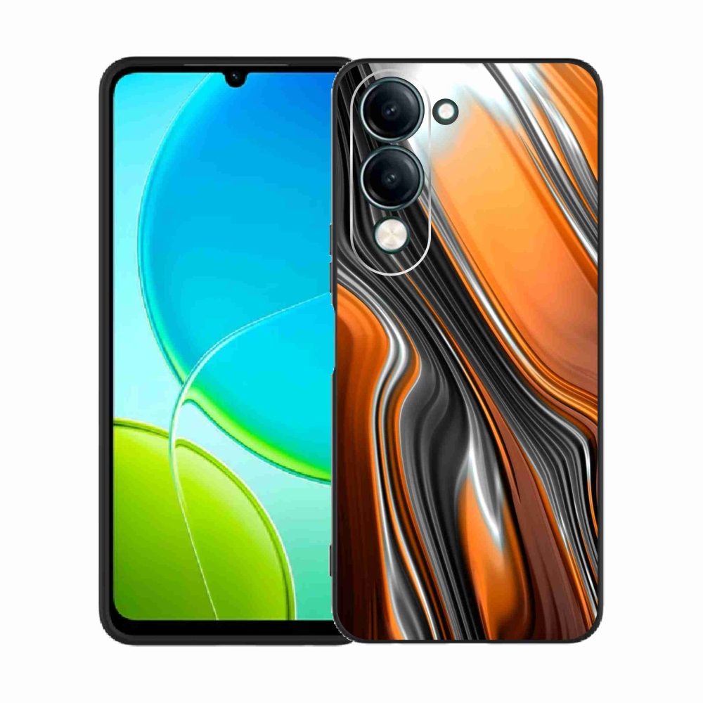Gelový kryt mmCase na Vivo Y29s 5G - abstrakt 3