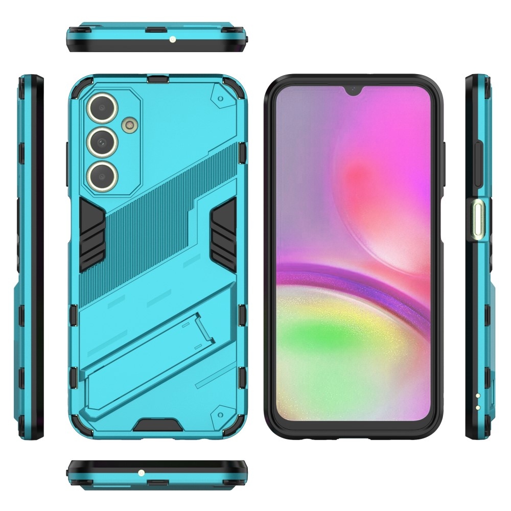 Armory odolný kryt na Samsung Galaxy A25 5G - světlemodrý