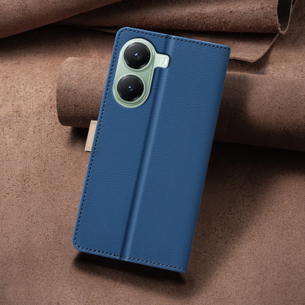 BNF DUO knížkové pouzdro na Xiaomi Poco X7 Pro 5G - modré