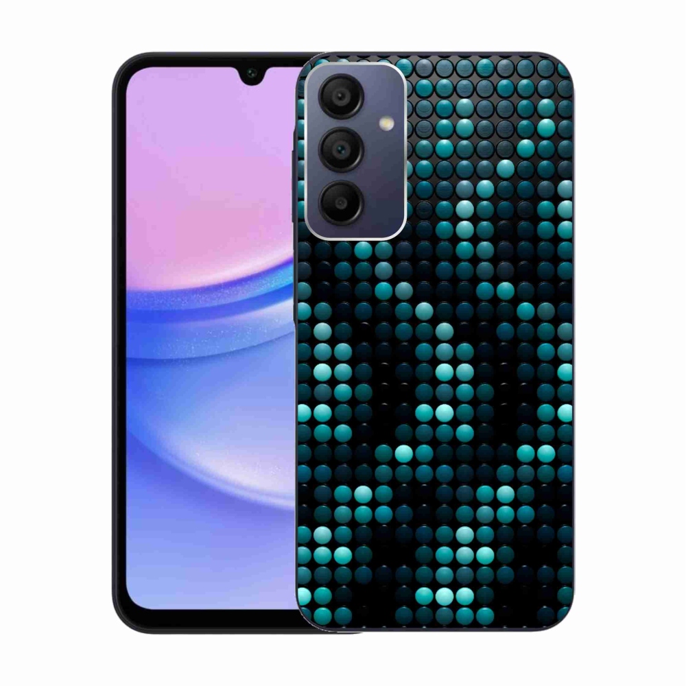Gelový kryt mmCase na Samsung Galaxy A15 4G/5G - abstraktní motiv 15