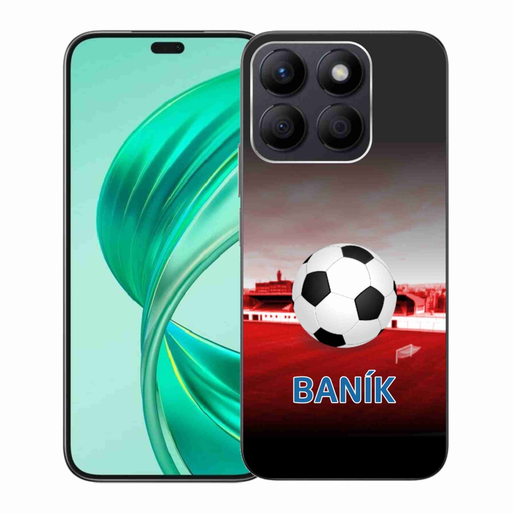 Gelový kryt mmCase na Honor X8b - baník 1