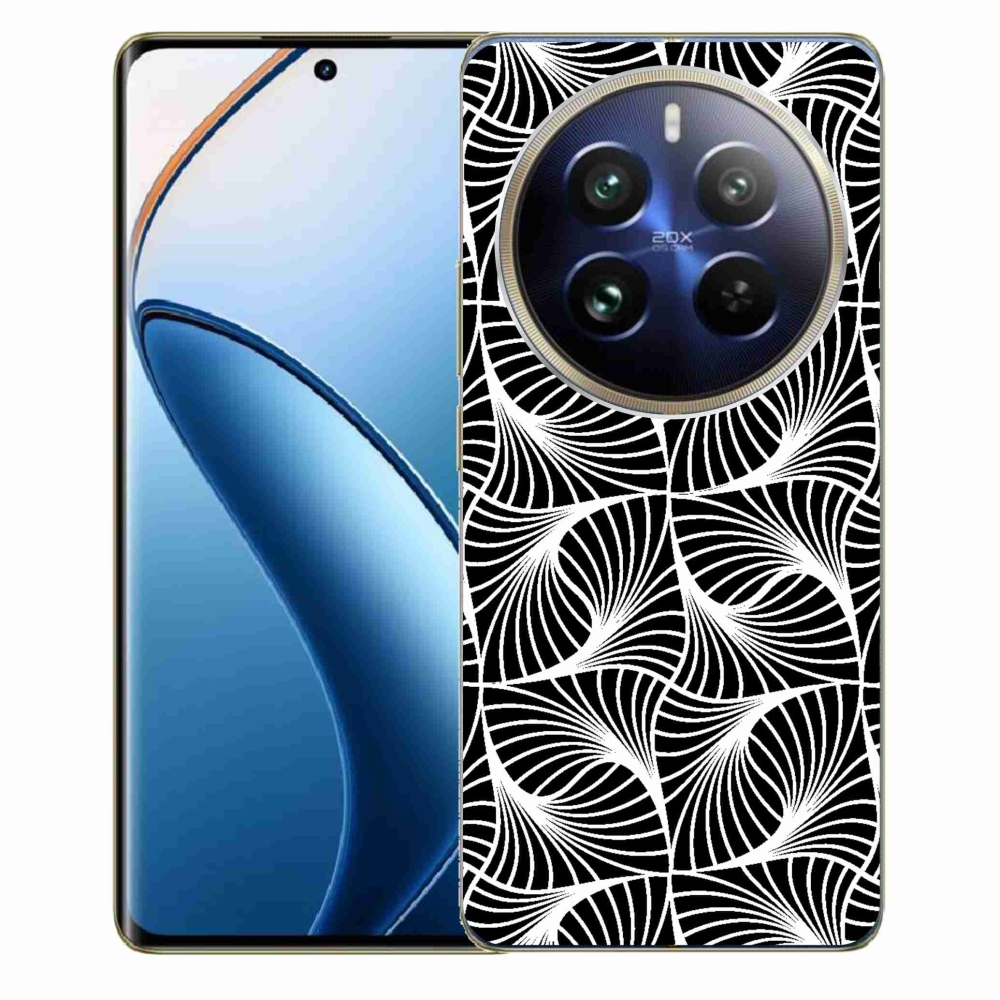 Gelový kryt mmCase na Realme 12 Pro 5G/12 Pro+ 5G - abstrakt 14