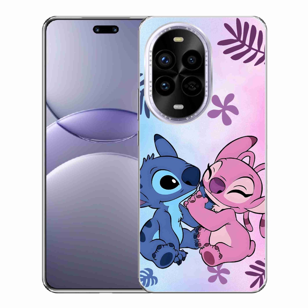 Gelový kryt mmCase na Huawei Nova 13 Pro 5G - stitch 2