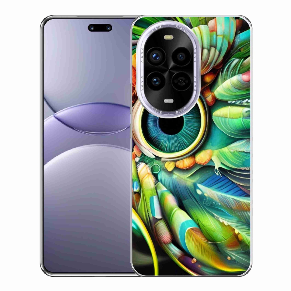 Gelový kryt mmCase na Huawei Nova 13 Pro 5G - abstraktní motiv 18
