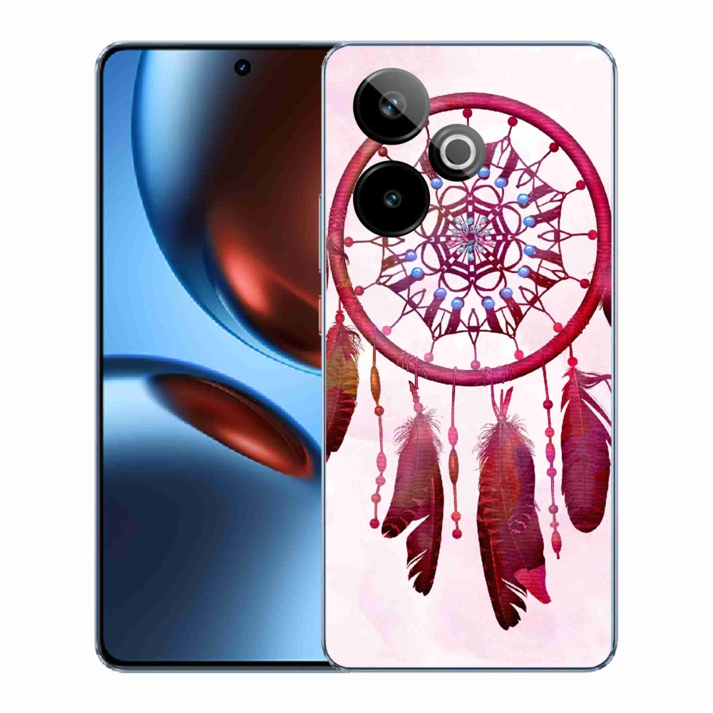 Gelový kryt mmCase na Realme GT 7 5G/GT 7T 5G - lapač snů