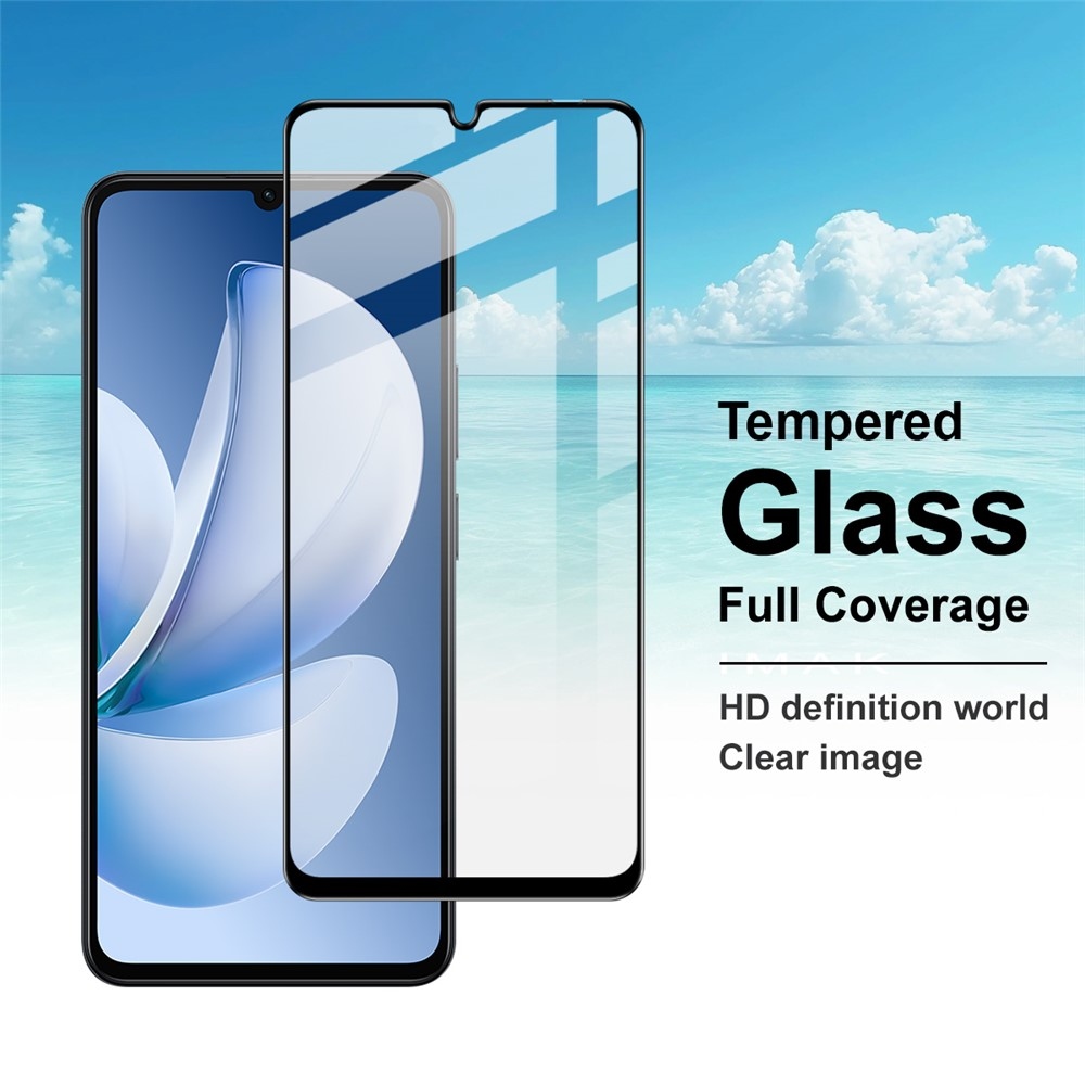 IMK celoplošné tvrzené sklo na Realme Note 70T