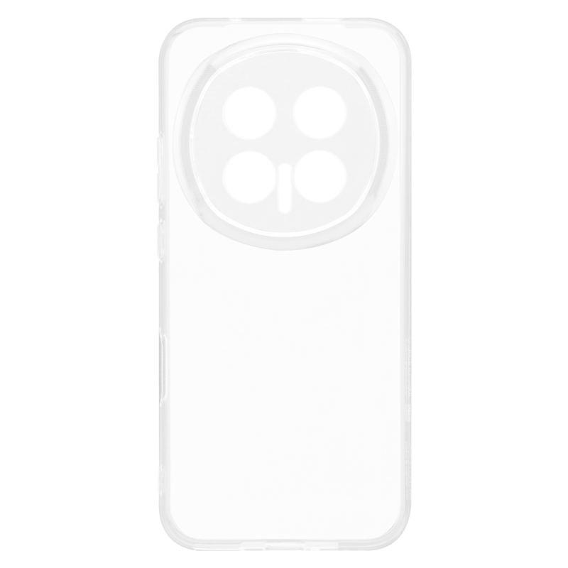 Tactical TPU Kryt pro Honor Magic8 Pro Transparent