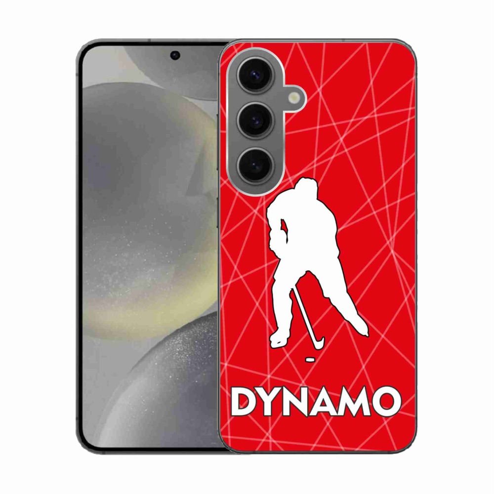 Gelový kryt mmCase na Samsung Galaxy S24 - Dynamo 2