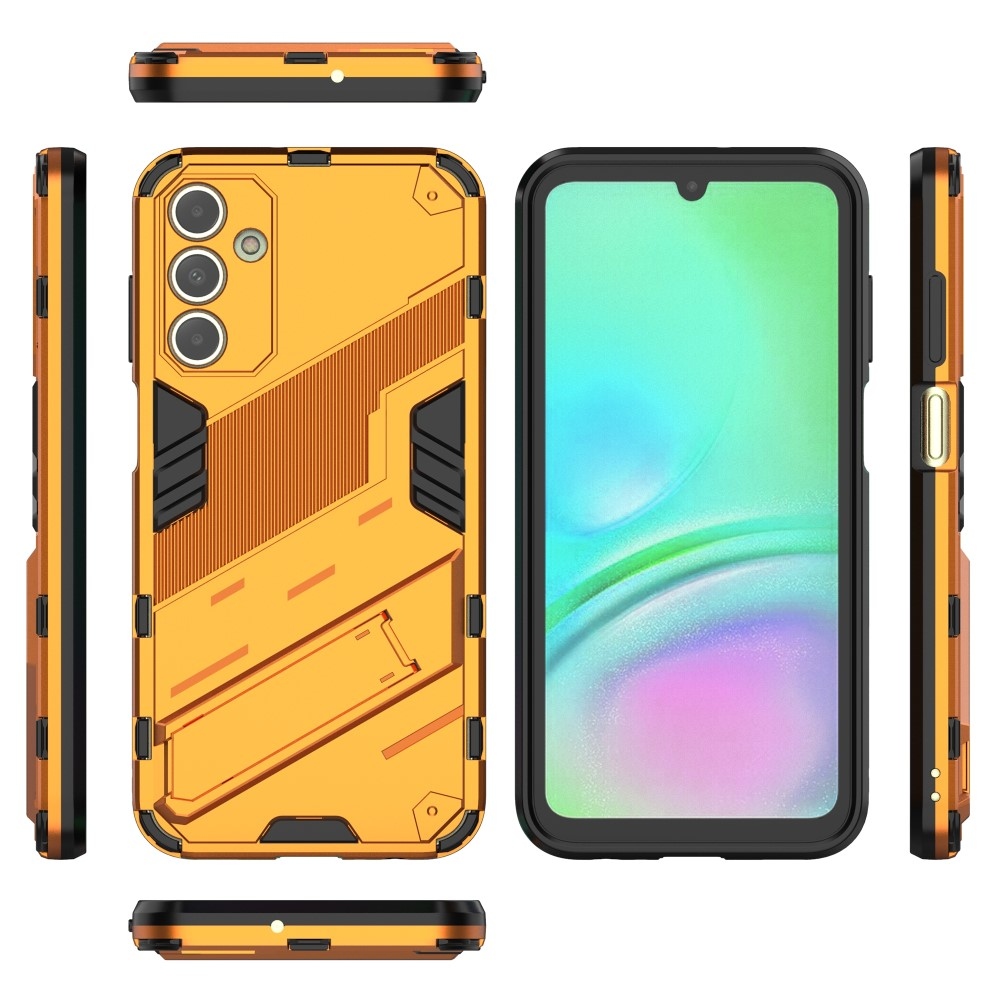 Armory odolný kryt na Samsung Galaxy A15 4G/5G - oranžový