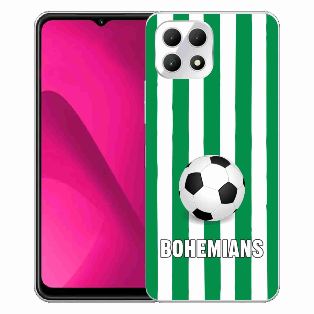 Gelový kryt mmCase na T-Mobile T Phone 2 - Bohemians