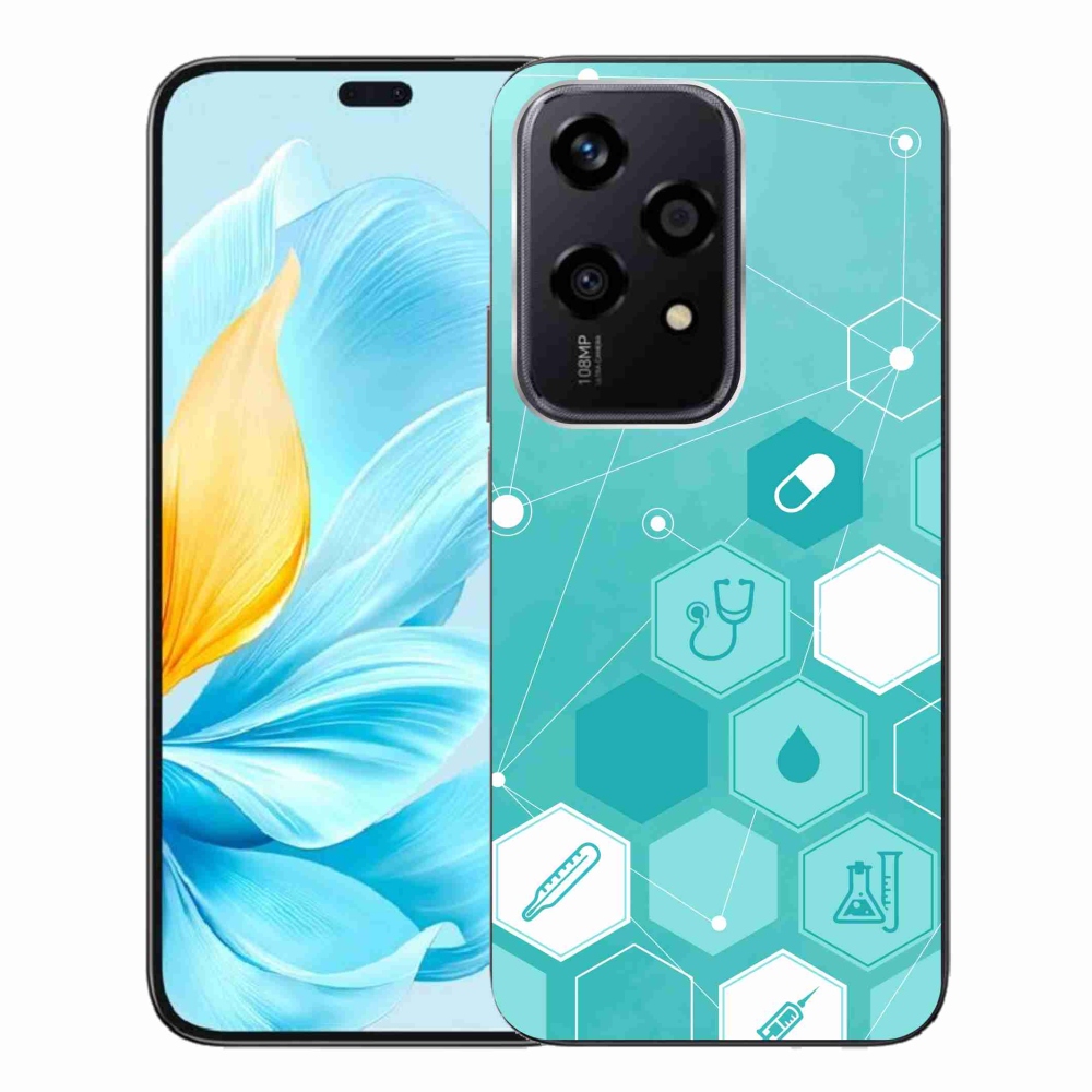 Gelový kryt mmCase na Honor 200 Lite 5G - zdravotnictví 3