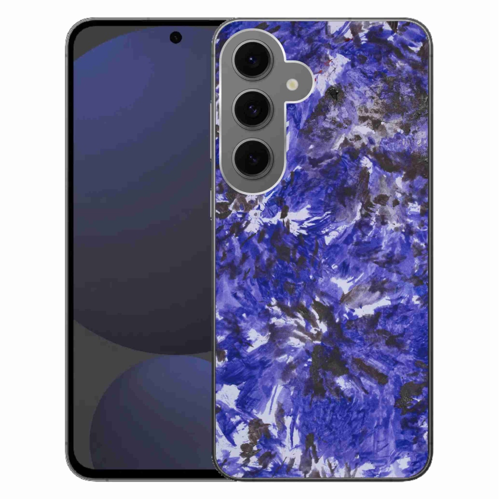 Gelový kryt mmCase na Samsung Galaxy S24 FE - abstraktní motiv 13