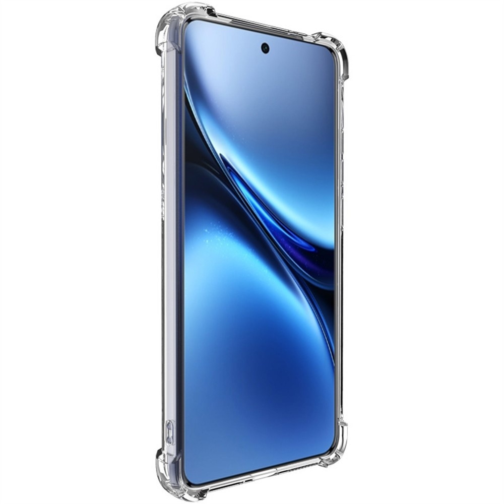 IMK průhledný gelový obal s vyztuženými rohy na Vivo X200 Pro 5G