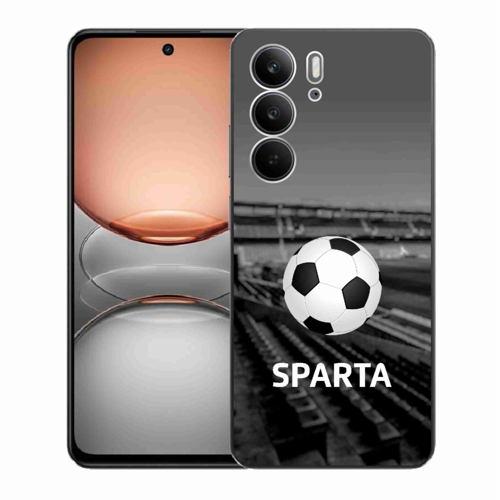 Gelový kryt mmCase na Realme C75 - sparta 2