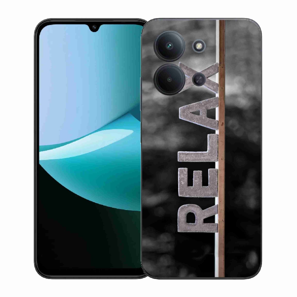 Gelový kryt mmCase na Xiaomi Redmi 15C 4G (171mm)/Poco C85 4G (171mm) - relax 1