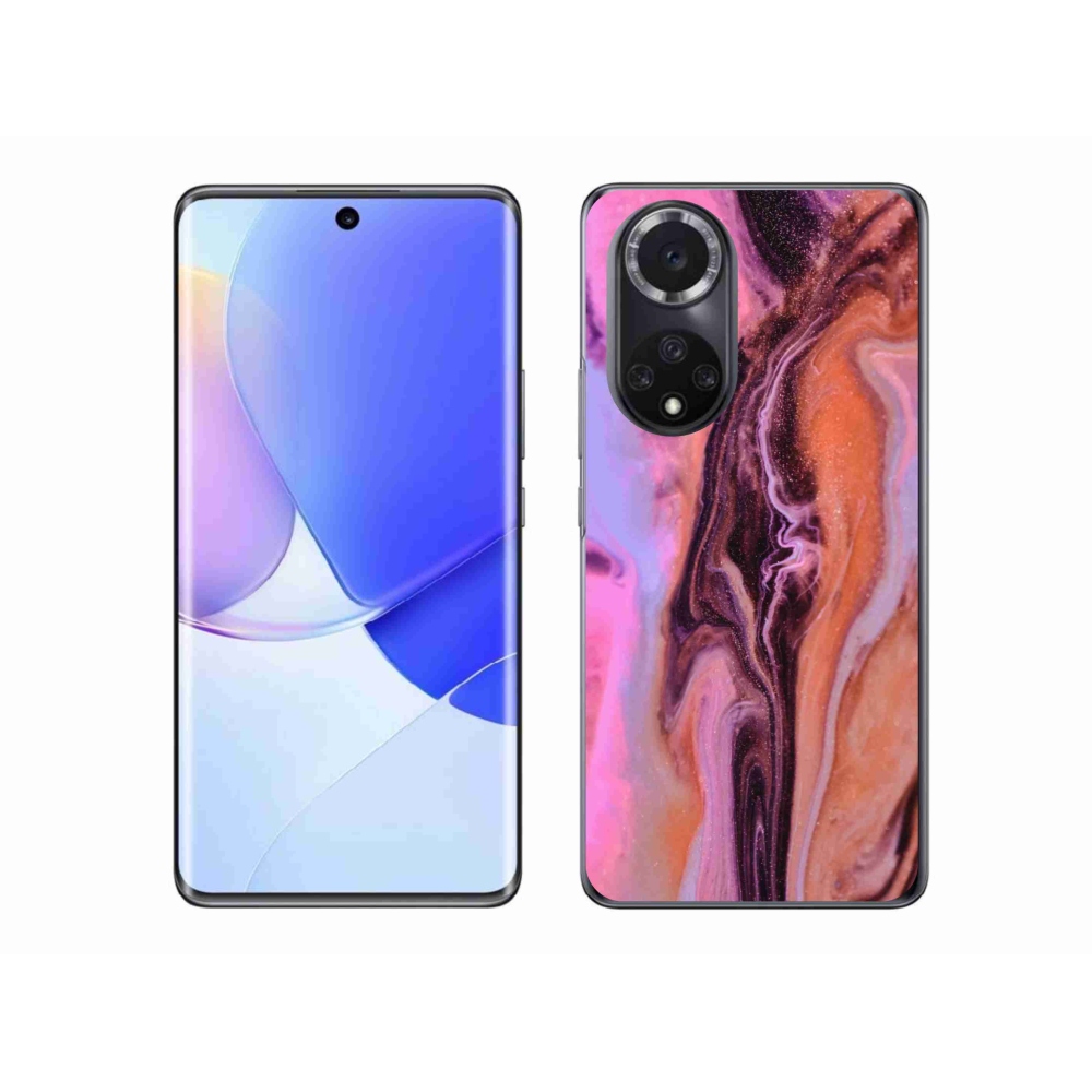 Gelový kryt mmCase na Huawei Nova 9 - abstrakt 26
