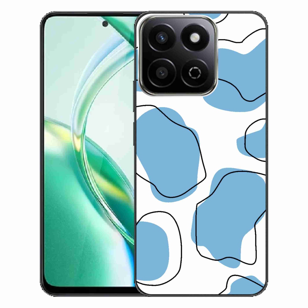 Gelový kryt mmCase na Honor 200 Smart 5G - abstrakt 28
