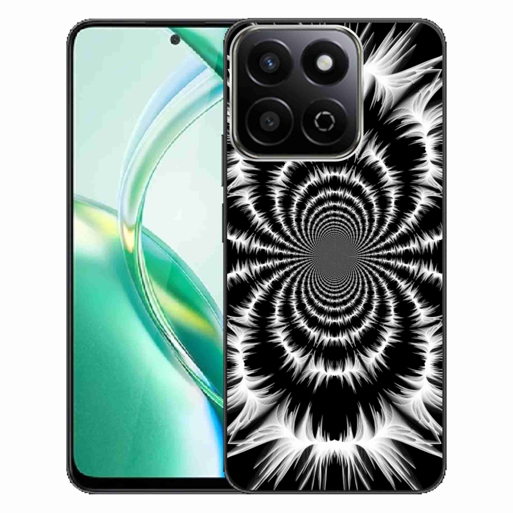 Gelový kryt mmCase na Honor 200 Smart 5G - abstrakt 23