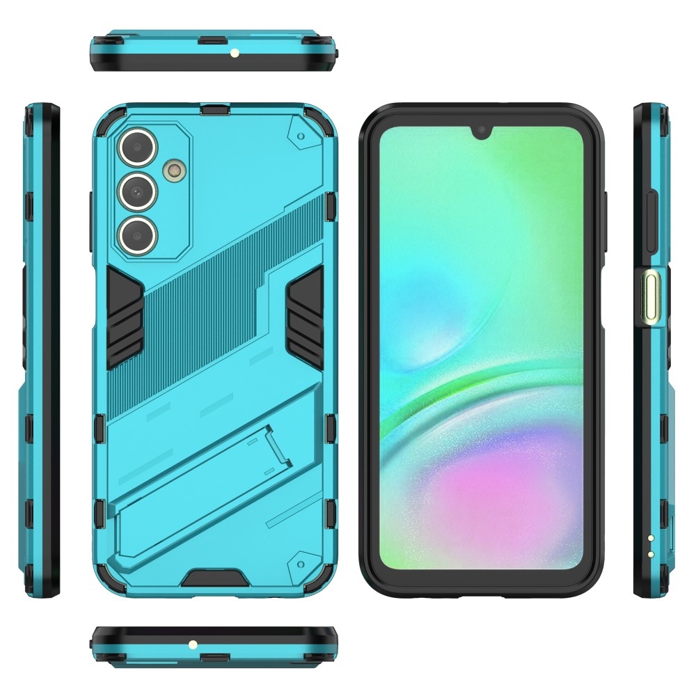 Armory odolný kryt na Samsung Galaxy A15 4G/5G - světlemodrý