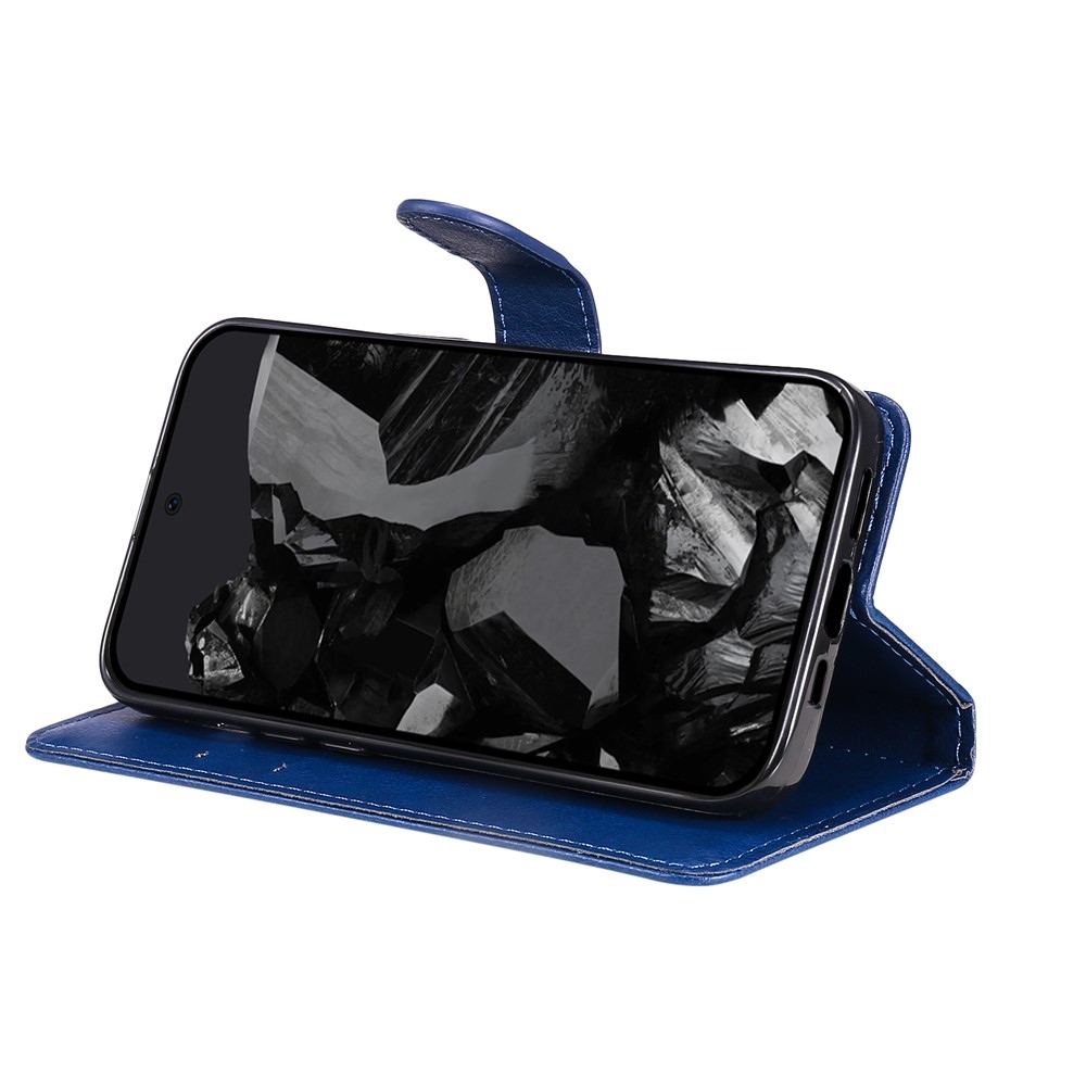Clots knížkové pouzdro na Google Pixel 10 Pro XL/Pixel 9 Pro XL - modré