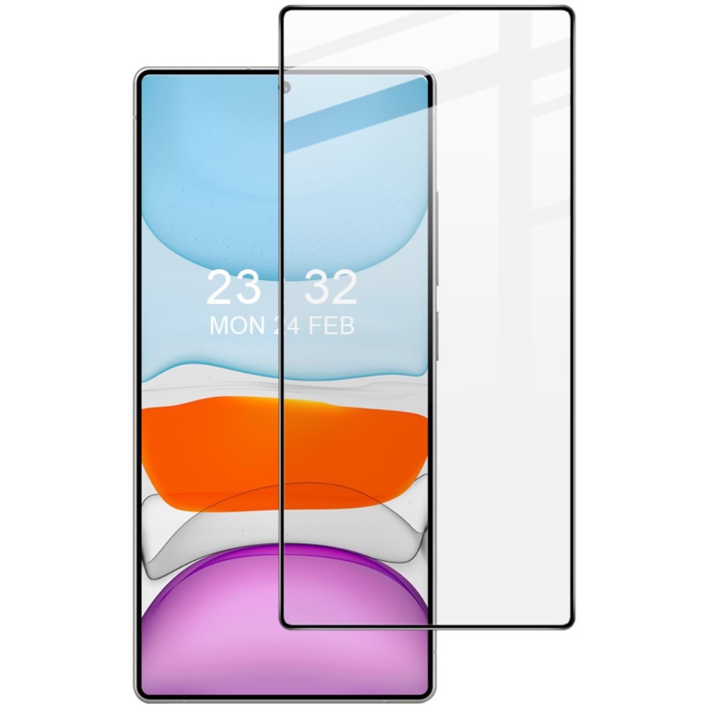 IMK Pro+ celoplošné tvrzené sklo na Samsung Galaxy S25 Ultra