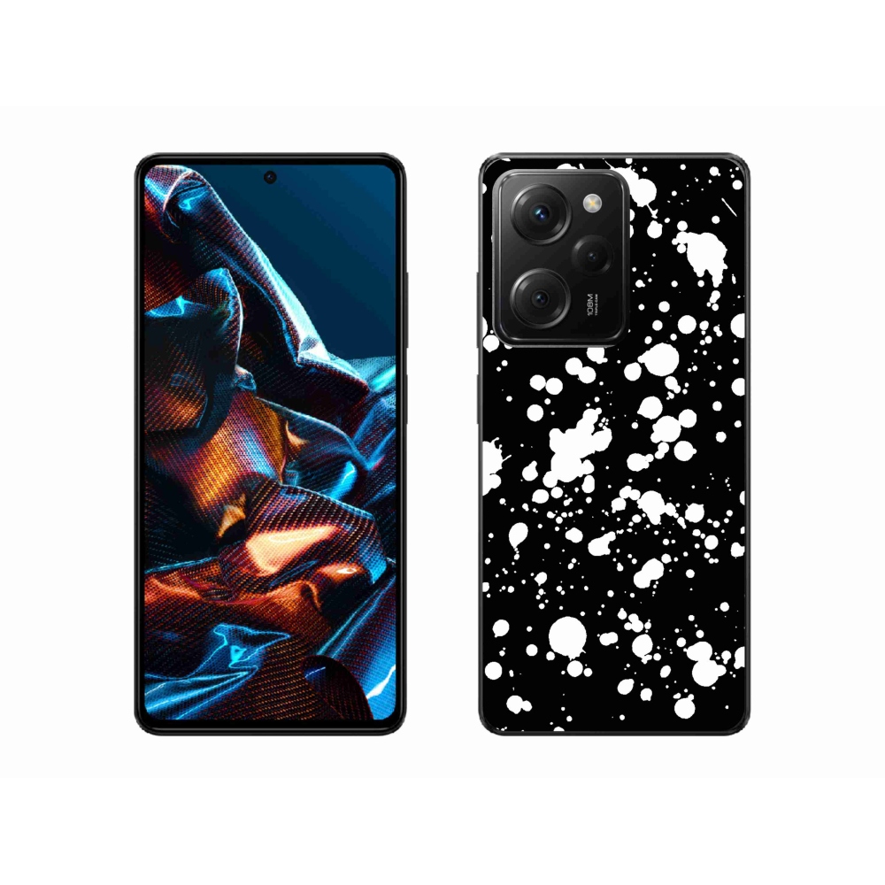 Gelový kryt mmCase na Xiaomi Poco X5 Pro 5G - abstrakt 32