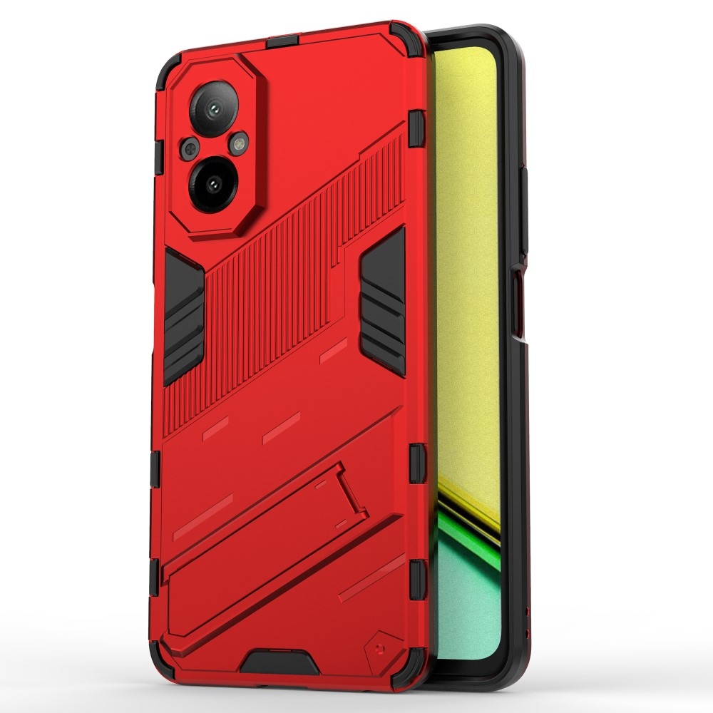 Armory odolný kryt na mobil Realme C67 - červený