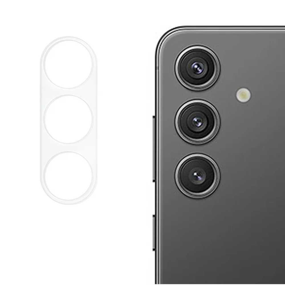 Swissten sklo čočky fotoaparátu na Samsung Galaxy A36 5G