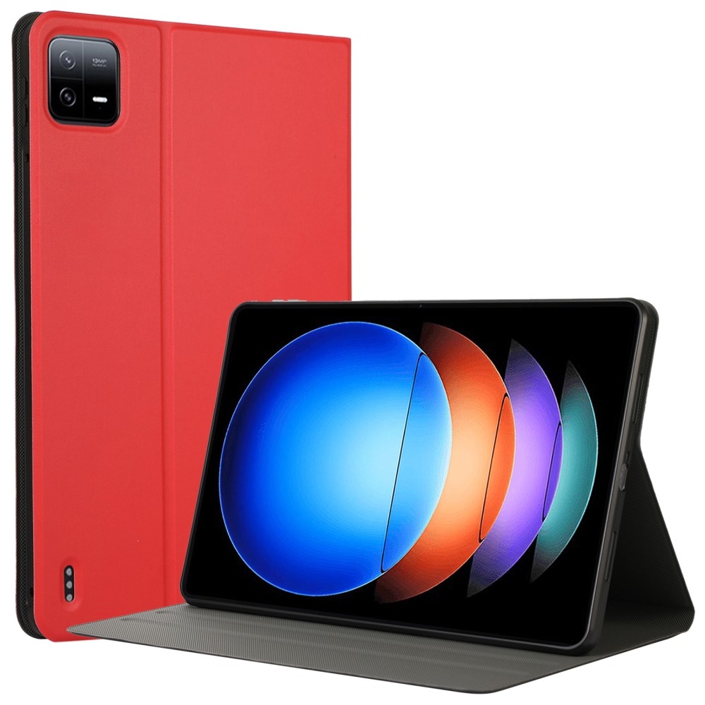 Cover zavírací pouzdro na tablet Xiaomi Pad 6S Pro - červené