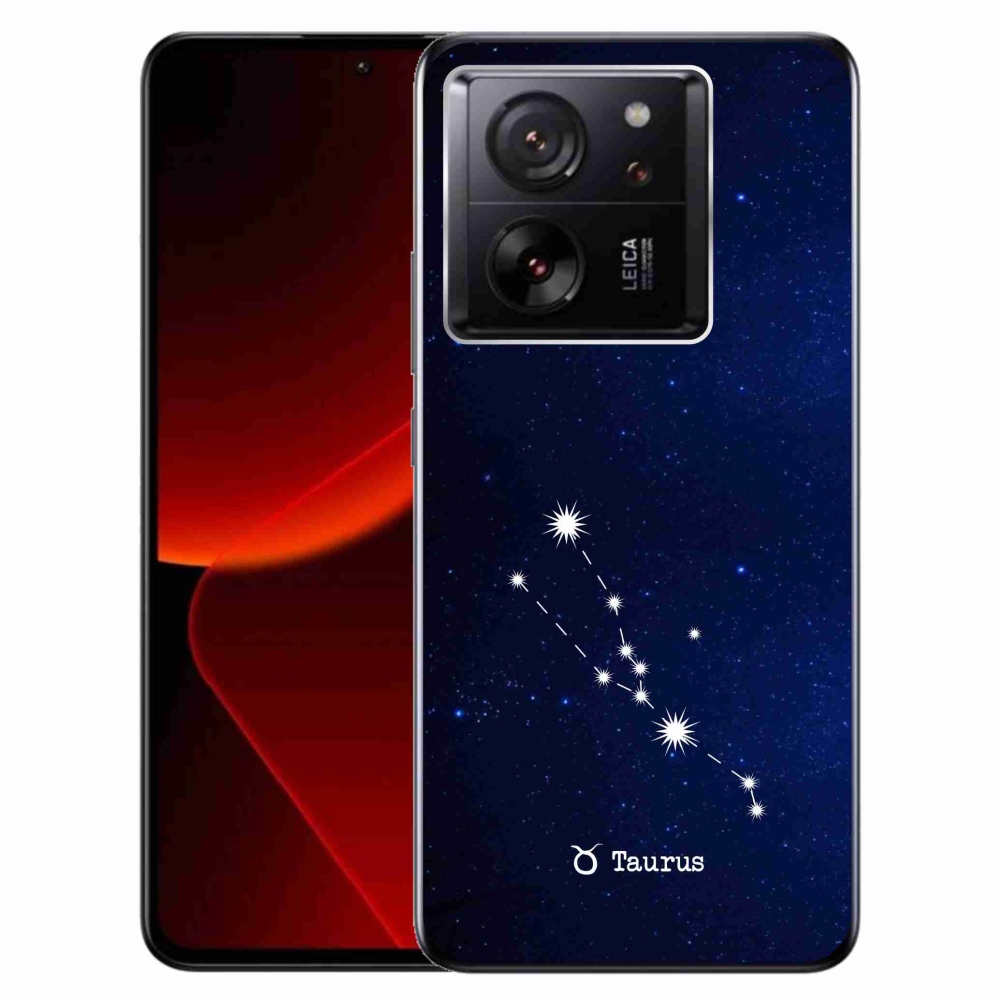 Gelový kryt mmCase na Xiaomi 13T/13T Pro - souhvězdí Býka