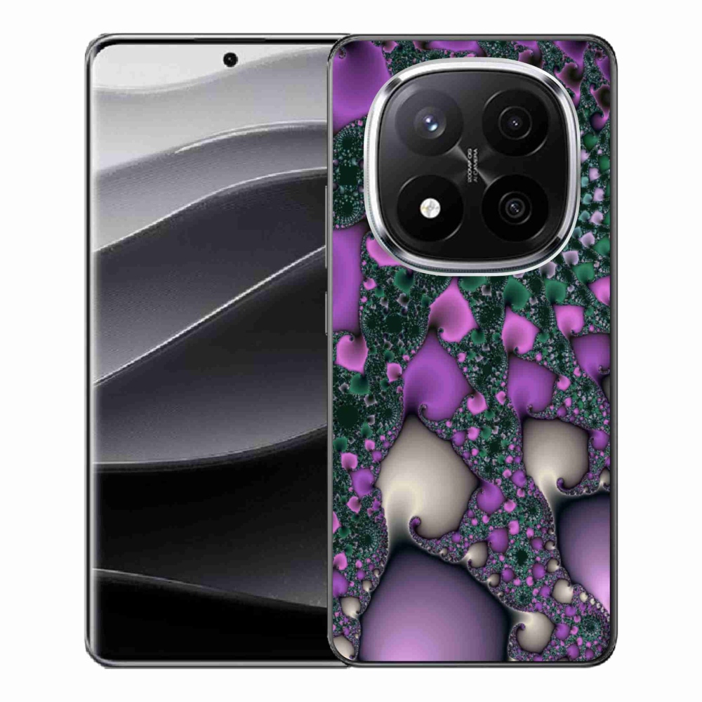 Gelový kryt mmCase na Xiaomi Redmi Note 14 Pro+ 5G - abstrakt 7