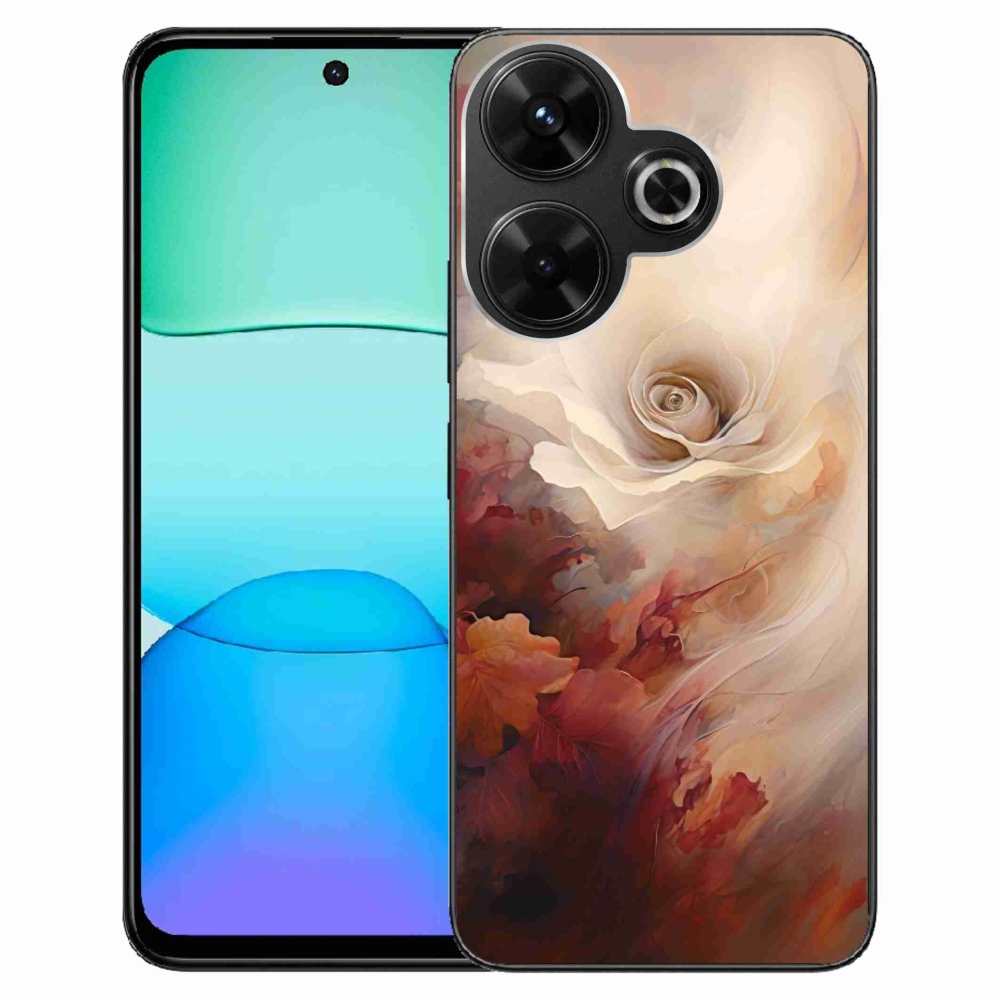 Gelový kryt mmCase na Xiaomi Redmi 13 4G/Poco M6 4G - abstraktní motiv 9