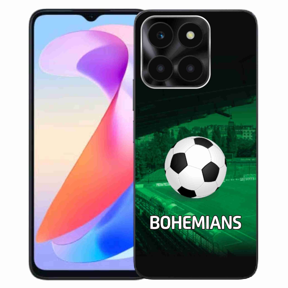Gelový kryt mmCase na Honor X6a - bohemians 1