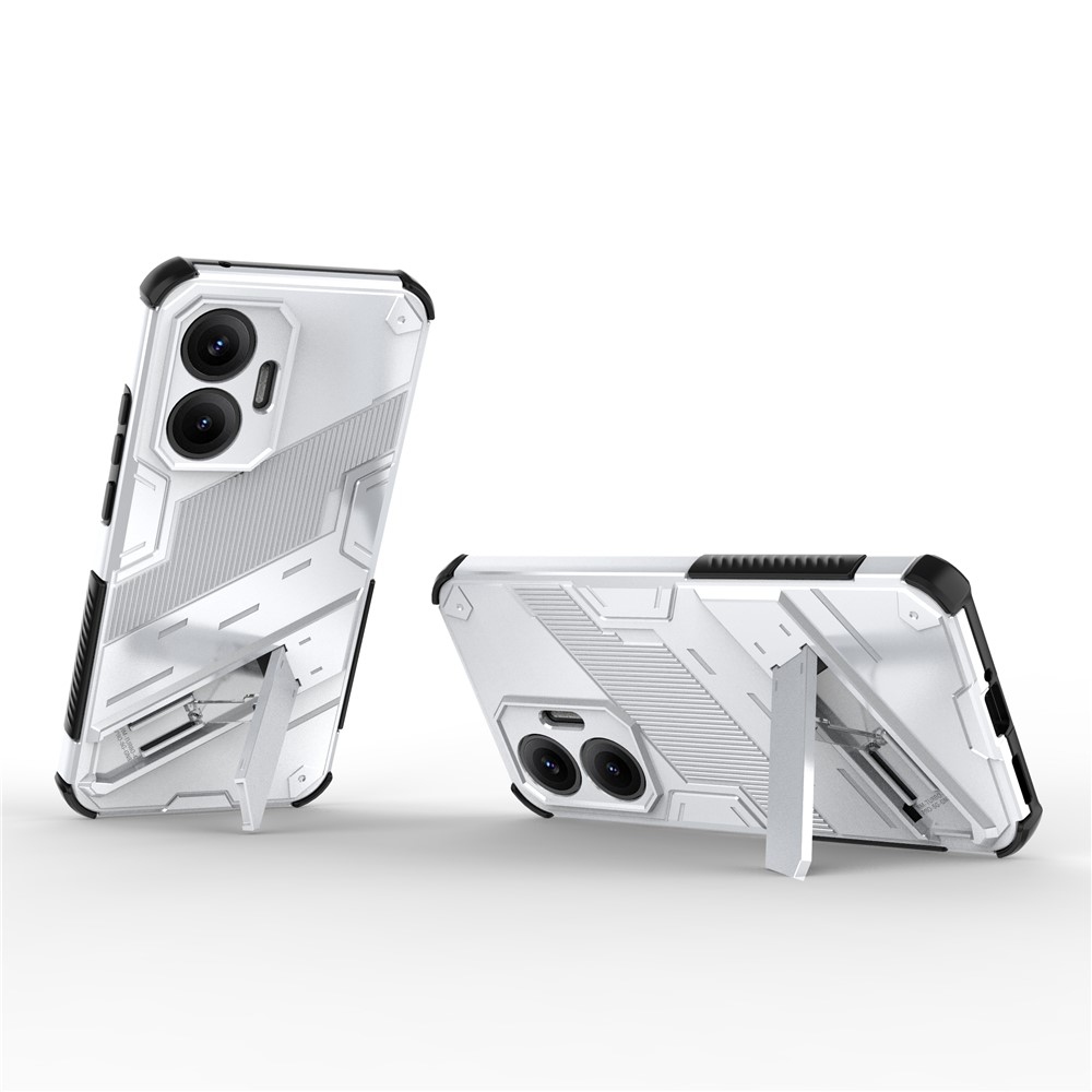Armory odolný kryt na Xiaomi Poco F7 5G - bílý