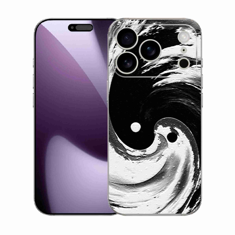 Gelový kryt mmCase na iPhone 17 Pro - abstrakt 8