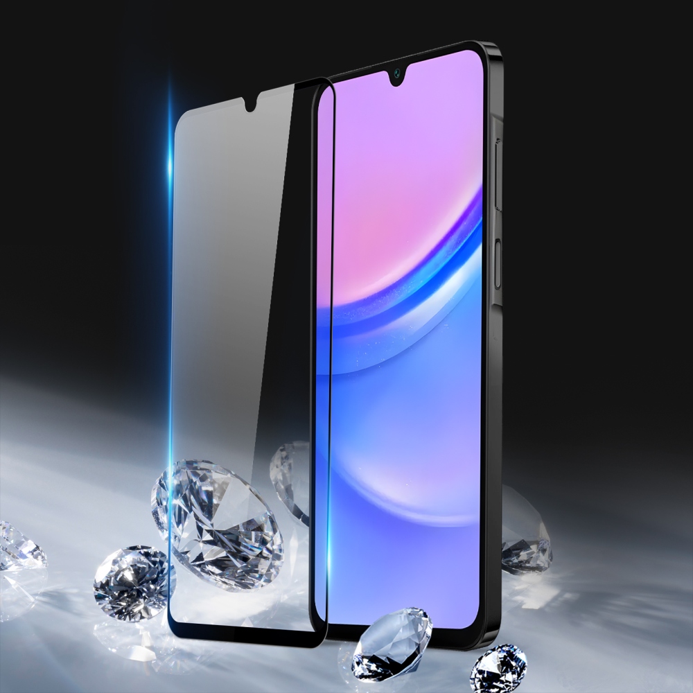 DUX 9D celoplošné sklo na Samsung Galaxy A17 5G