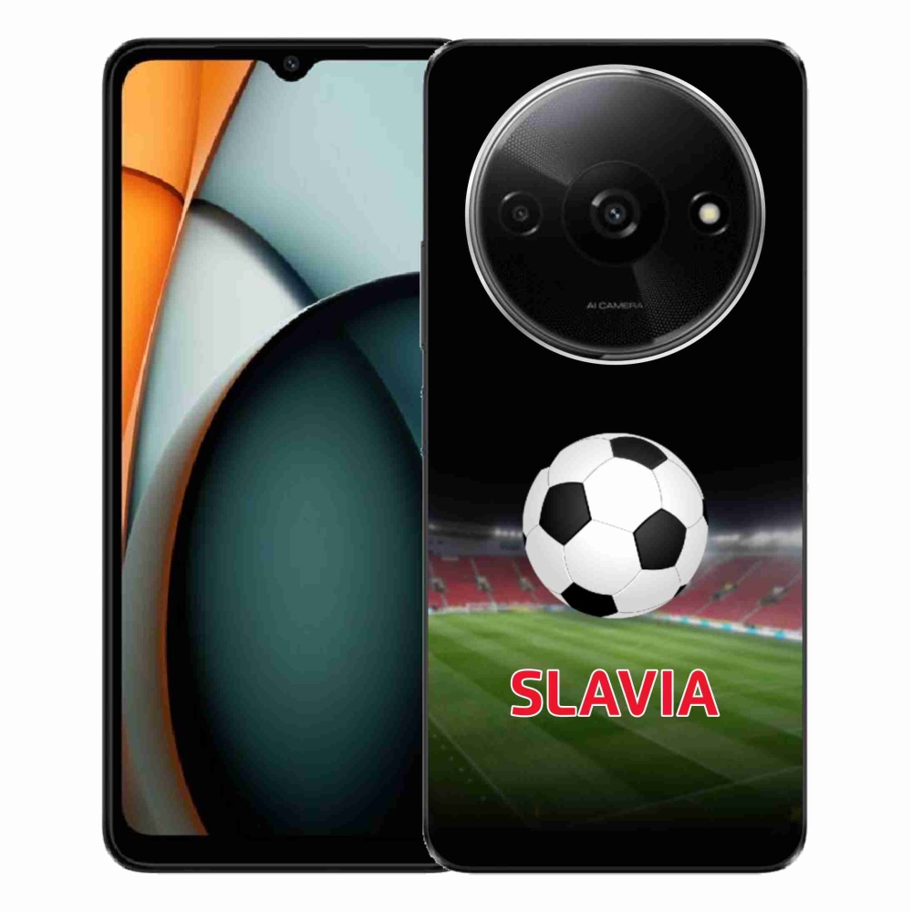 Gelový kryt mmCase na Xiaomi Redmi A3  - slavia 1