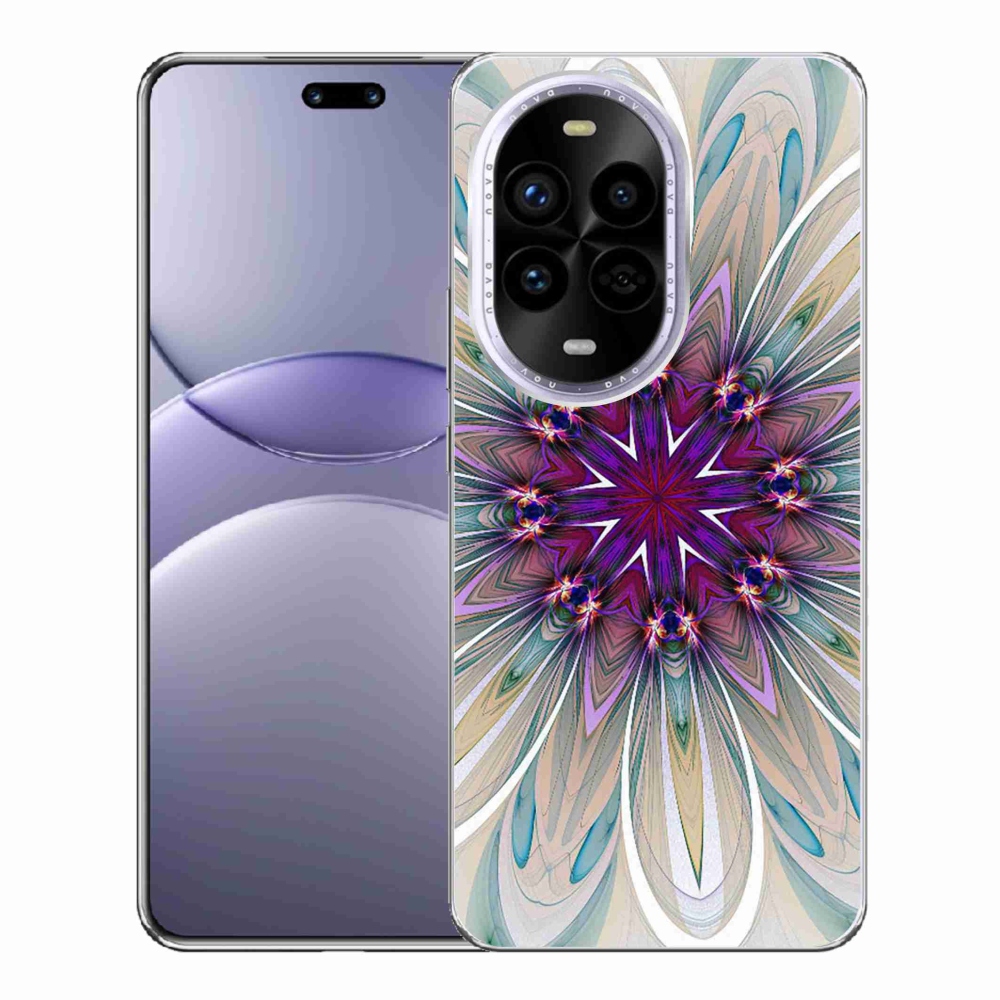 Gelový kryt mmCase na Huawei Nova 13 Pro 5G - abstrakt 10