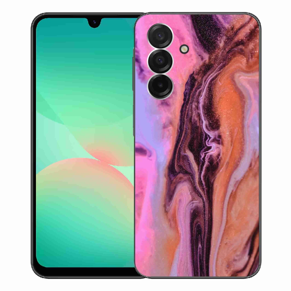 Gelový kryt mmCase na Samsung Galaxy A26 5G - abstrakt 26