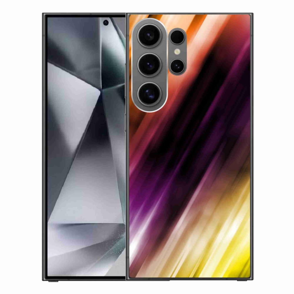 Gelový kryt mmCase na Samsung Galaxy S24 Ultra - abstraktní vzor 5