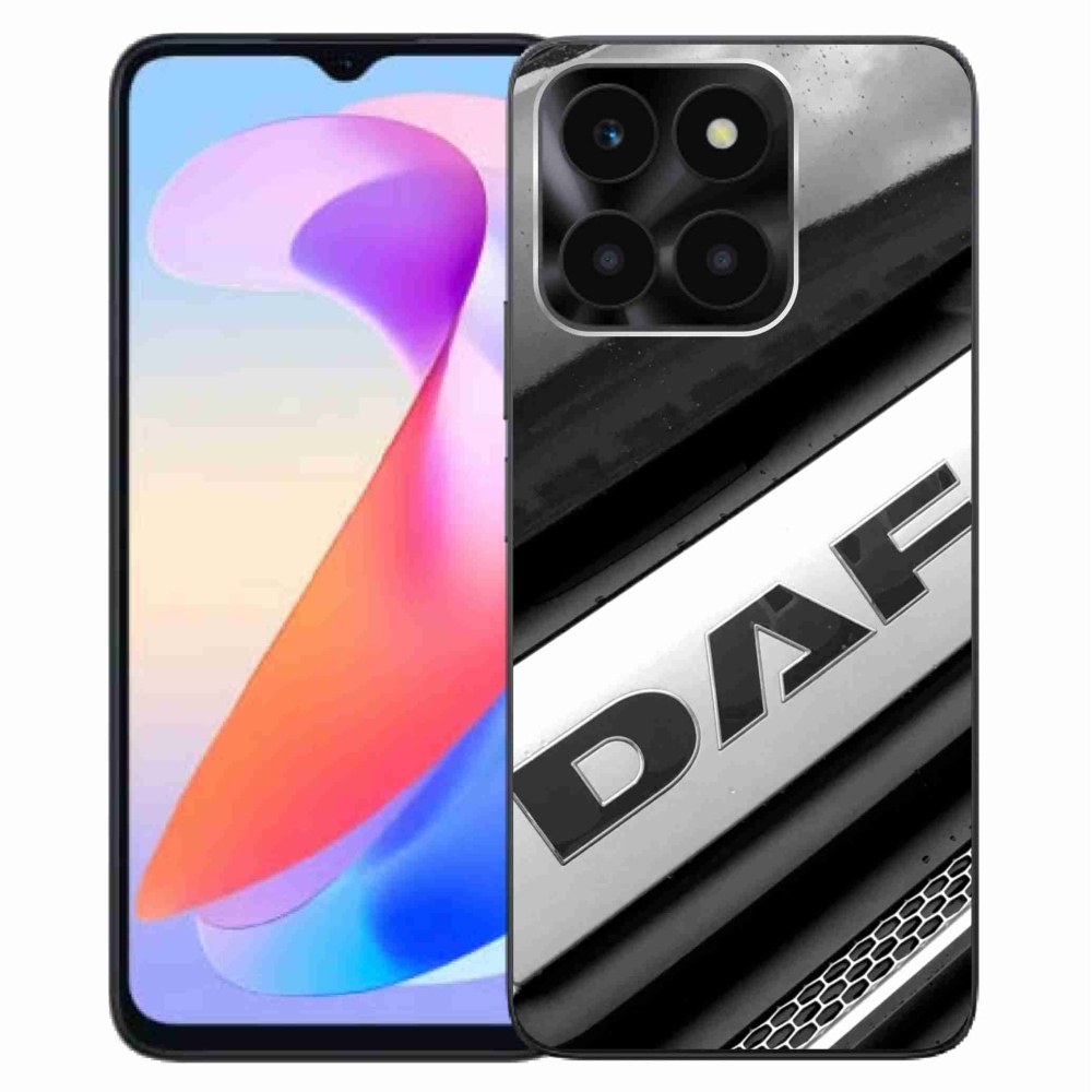 Gelový kryt mmCase na Honor X6a - znak 4