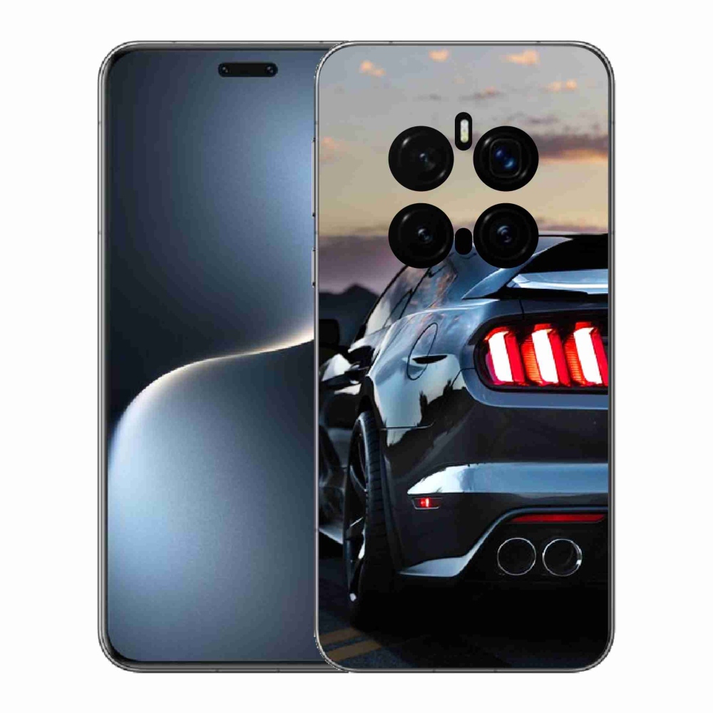 Gelový kryt mmCase na Honor Magic 7 Pro 5G - auto 7