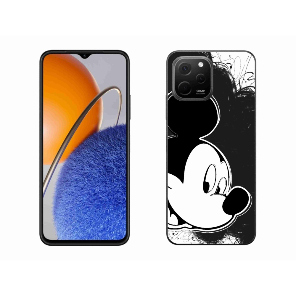 Gelový kryt mmCase na Huawei Nova Y61 - mickey mouse 1