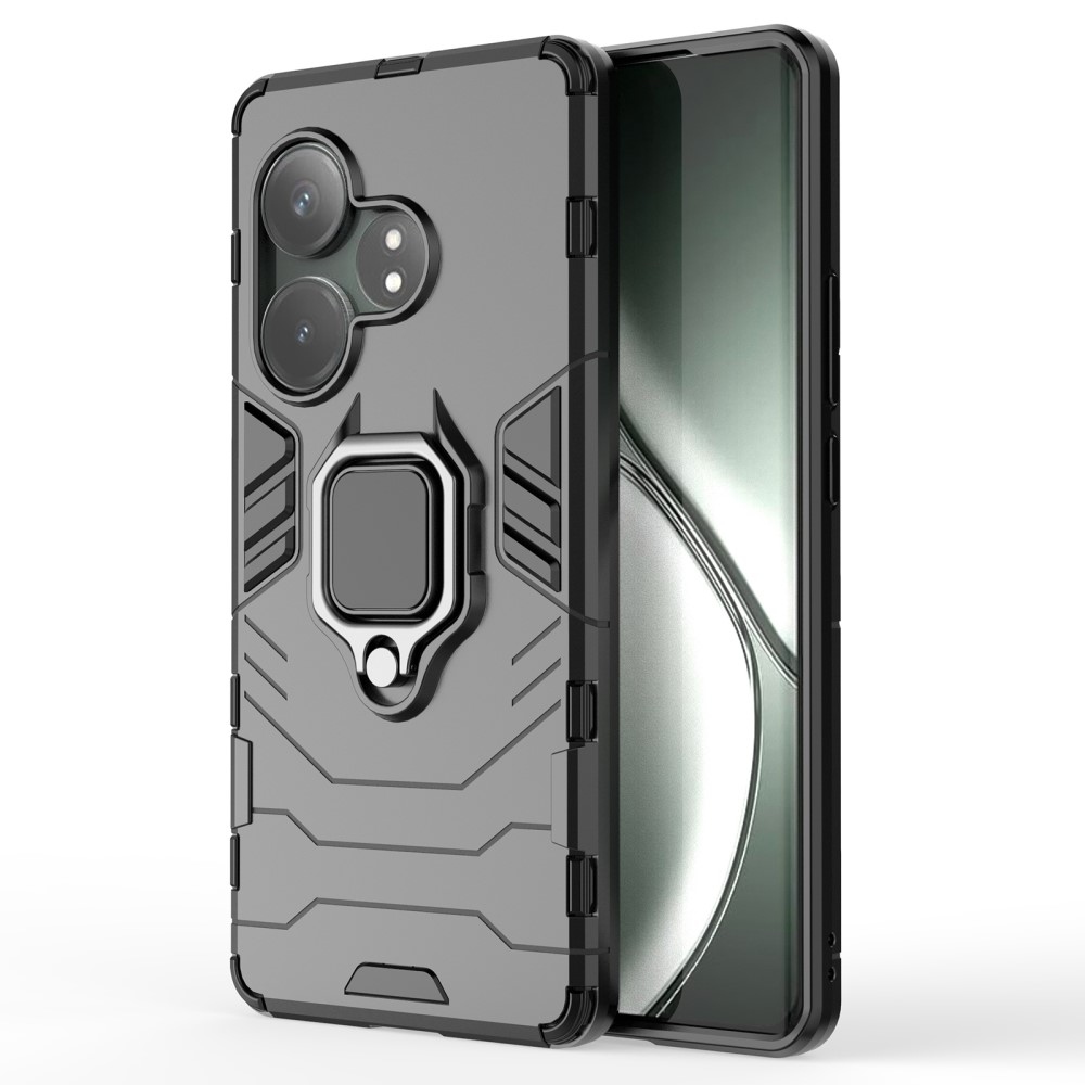 Guardy odolný kryt na Realme GT 6 5G/ GT 6T 5G - černý