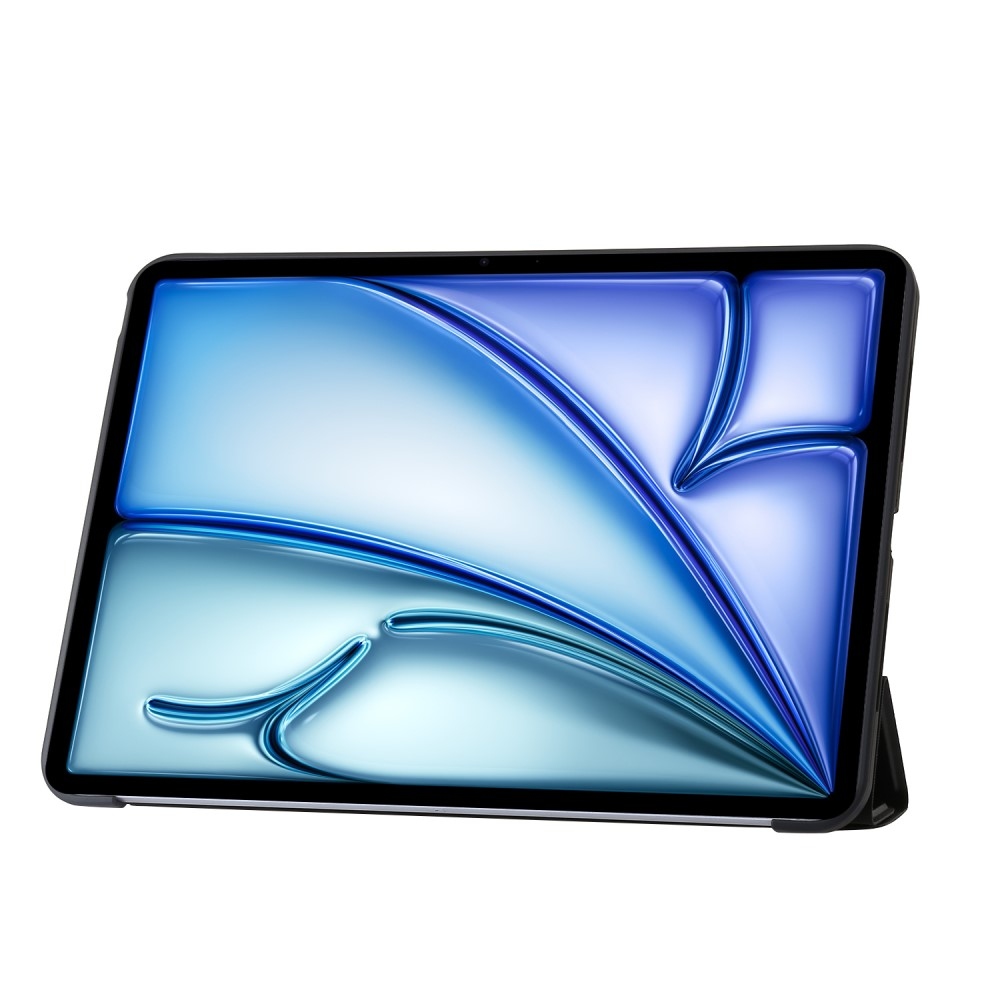 Origamis chytré polohovací pouzdro na tablet iPad Air 13 (2024)/(2025) - černé